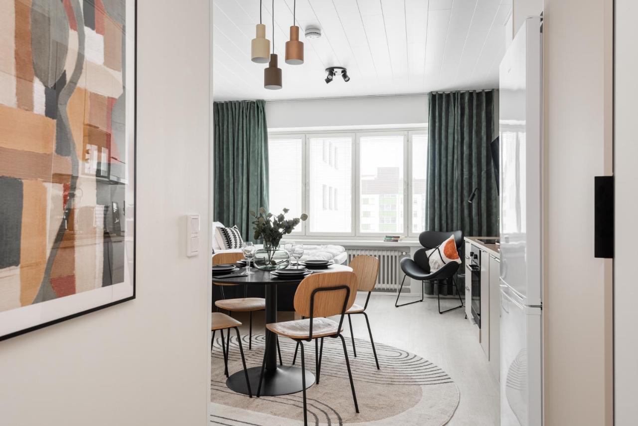 Prime Apartments Pori Central Exterior photo