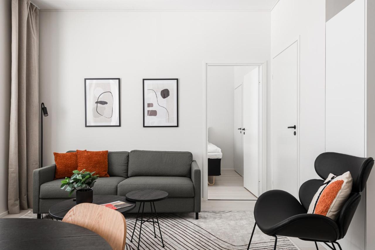 Prime Apartments Pori Central Exterior photo