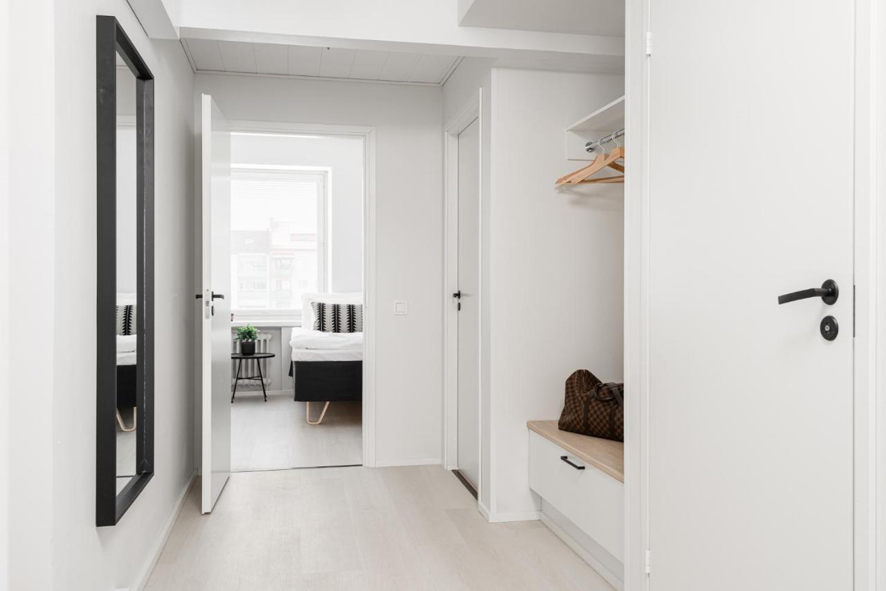 Prime Apartments Pori Central Exterior photo