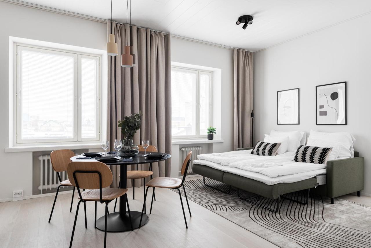 Prime Apartments Pori Central Exterior photo