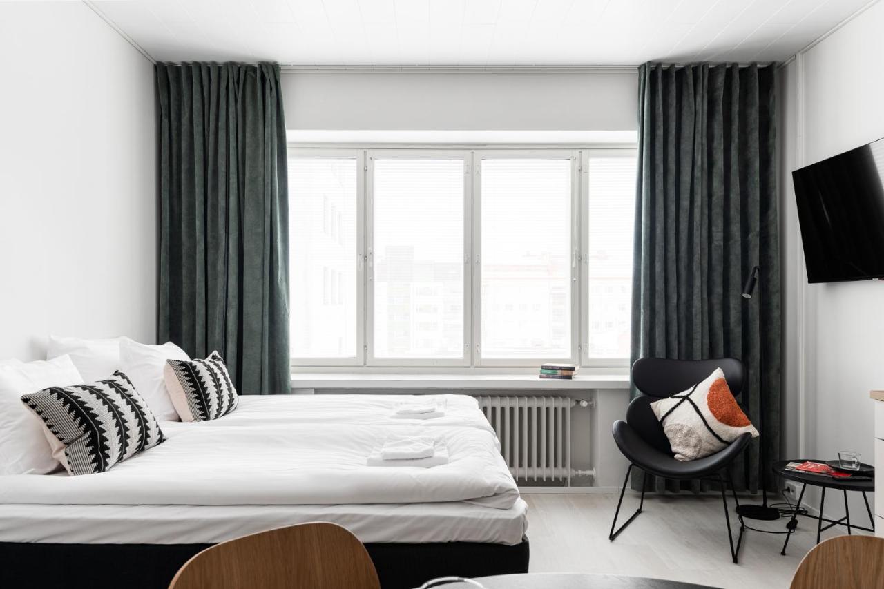 Prime Apartments Pori Central Exterior photo