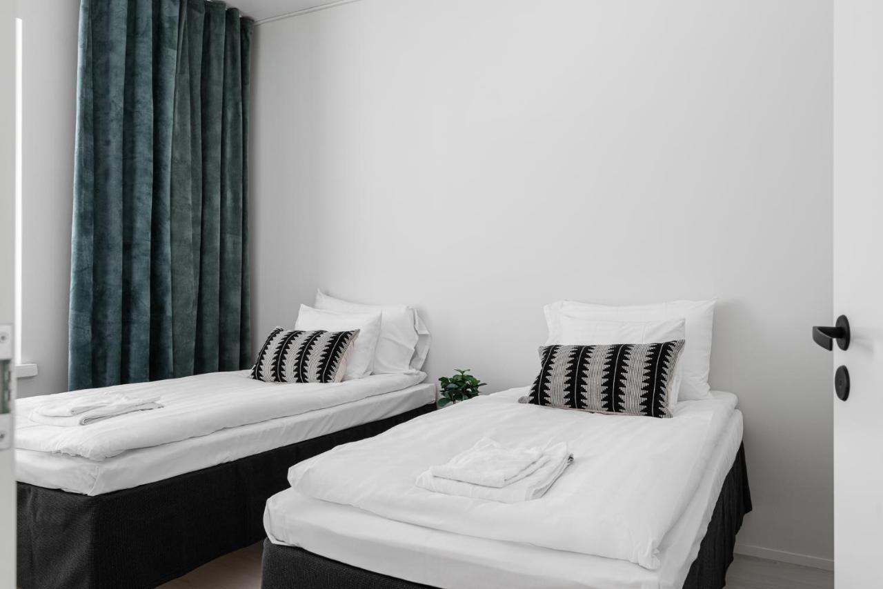 Prime Apartments Pori Central Exterior photo
